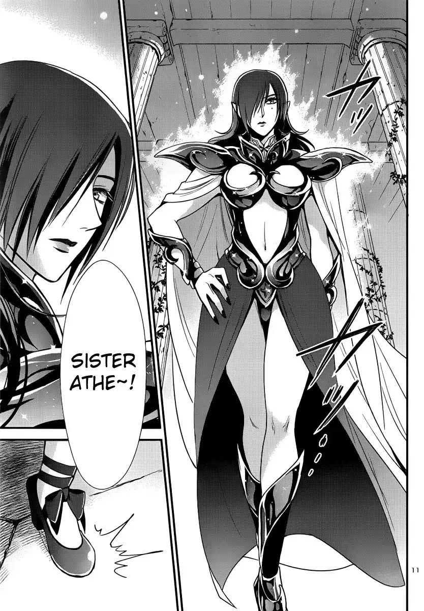 Saint Seiya - Saintia Shou Chapter 6 12